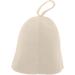 Dickly Finnish Sauna Hat - Wool Felt Banja Head Protection for Men & Women | Perfect Sauna Accessory - Buy Online on GoSupps.com