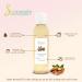 Organic Sweet Almond Oil Cold Pressed Refined - 100% Pure Carrier Oil for Skin, Face, Hair - Ideal for Soap Making - 32 OZ - Buy Online on GoSupps.com