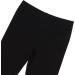 Hoolchean Girls Cotton Ruffle Leggings 3-4 Years Slim Black - Toddler & Little Girls - Buy Online on GoSupps.com