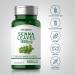 LLK Senna Leaves 450mg Capsules - 100 Quick Release, Non-GMO & Gluten Free - Buy Online on GoSupps.com
