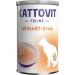 Kattovit Urinary Drink with Chicken | Pack of 6 | 6 x 135 ML | Complementary food for cats prone to recurrent struvite stones | May help increase fluid intake - Buy Online on GoSupps.com