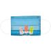 10PC Adults 3 Ply Disposable_Face_Mask Breathable Elastic Earloops for Men Women Daliy Use - Buy Online on GoSupps.com