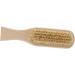 FRCOLOR Scratcher Pedicure Brudh 2pcs Presser Foot Wooden Double Sided Foot Pumice Stone Wooden Pumice Stone 1 count (Pack of 1) - Buy Online on GoSupps.com