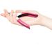 Acrylic Nail Clippers Professional False Nails Clipper Gel Artificial Nail Clippers Adjustable Nail Trimmer Manicure Tool for Salon Home Nail Art - Buy Online on GoSupps.com
