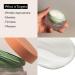 Haruharu Wonder Centella & 5 Peptide Concentrate Cream Refill Moisturizing Elasticity Fine Line and Wrinkles Vegan Cruelty-Free (30ml) - Buy Online on GoSupps.com