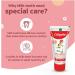 Colgate Kids Anticavity Toothpaste with 0% Artificial Substances SLS Free for Cavity Protection (3-5 Years 160g/80g x 2 Natural Strawberry Flavour) - Buy Online on GoSupps.com