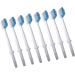 Healeved 8 Pack Replacement Brush Heads for Water Toothpick Accessories - International Shipping Available - Buy Online on GoSupps.com
