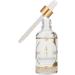 50ml 24k Gold Hydrating Serum Intensive Moisture Serum Vitamin C Anti Aging Serum for Skin Whitening Moisturizing - Buy Online on GoSupps.com