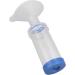 Buy Handinhalator Spacer for Adults | Portable Inhalator with Silicone Mask | Easy to Clean Aero Chamber - Buy Online on GoSupps.com