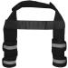 Reflective Dog Shoulder Brace Front Leg Brace Canine Elbow Protector Helps Wounds Healing Prevents Injuries Sprains(L) - Buy Online on GoSupps.com