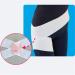 ENPAP Toe Separators for Overlapping Toes - Postoperative Recovery - Stabilizer Support Brace - White (Large) - Buy Online on GoSupps.com