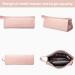 Hair Dryer Carrying Case Waterproof Hair Dryer Storage Case PU Leather Storage Bag Portable Travel Case Storage Organizer for Air Wrap Styler Hair Dryer(Pink) - Buy Online on GoSupps.com