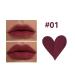 Cuyhtdup Lipstick: Gentle Multi-color Gift for Women, Small, Delicate, and Portable (A) - Buy Online on GoSupps.com