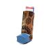 MightySkins Carbon Fiber Skin for Ventolin HFA Asthma Inhaler - Wooden Floral | Protective Durable Textured Carbon Fiber Finish | Easy to Apply Remove and Change Styles | Made in The USA