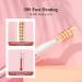 TOUCHBeauty Heated Electric Eyelash Curler with Temperature Sensor - Quick Heat Styling Tool in Pink - Buy Online on GoSupps.com