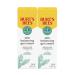 Burt's Bees Clear and Balanced Skin Balancing Gel Cream With Squalane and Prebiotic Gel Moisturizer for Breakout-Prone Skin 99 Percent Natural Origin Skin Care 1.8 oz. Bottle - Pack of 2