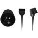 Hair Dye Bowl Kit Easy Cleaning Hair Dyeing Kit for Beauty Salon - Buy Online on GoSupps.com