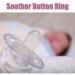 Soft Ring Adapter Clip - Transparent Silicone Fish Clips | 10 Pack Pacifier Holders & Birthday Gifts for Kids - Buy Online on GoSupps.com