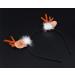 DS.DISTINCTIVE STYLE Deer Antler Headband Reindeer Fawn Horn Hair Accessories for Christmas Light Brown - Buy Online on GoSupps.com