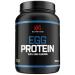 XXL Nutrition - EGG protein - egg clares protein powder ideal for lactose intolerance - chocolate - 1000 grams of chocolate 1 kg (1 Pack)