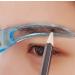 Eyebrow Stencil for Beginners - Reusable DIY Eyebrow Stamp | Quick 3-Minute Makeup (Blue) - Buy Online on GoSupps.com