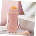 Didiseaon 1pc Volcanic Stone Oil-Absorbing Ball Skincare Roller Oil Control on Massaging Volcano Stone Remover Pink 1 count (Pack of 1) - Buy Online on GoSupps.com