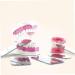 Canjerusof Dental Intraoral Mirror Set - 5pcs Mouth Photography Speculum & Inspection Mirror for Ultimate Dental Care - Buy Online on GoSupps.com