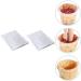 MILISTEN 140pcs Paraffin Bath Liners for Foot - Plastic Foot Covers for Therabath - Thermal Foot Protectors for Wax Treatments - Buy Online on GoSupps.com
