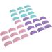 15 Set Eyelash Lift Pads Silicone Lash Lift Rods Reusable Makeup Tool with Multiple Sizes for Home Beauty Salon - Buy Online on GoSupps.com