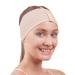 Post Surgical Chin Strap Bandage for Women | Neck & Chin Compression Wrap for Face Slimming & Jowl Tightening (Beige) - Shop Now - Buy Online on GoSupps.com