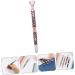 Beatifufu 3 Embroidery Pen Brow Pencil Eyebrow Pen Makeup Supply Makeup Pen Makeup Tool Crystal - Buy Online on GoSupps.com