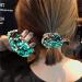 Sequin Mermaid Thick Hair Band - Elastic Girl Pill Head Decorations for Curly Hair (6 Colors) - Buy Online on GoSupps.com