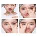 24 Handy Eyebrow Stencils - Perfect for Home School Work & On-the-Go | International Shipping Available - Buy Online on GoSupps.com