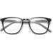 Suertree 1pc Reading Glasses for Men & Women - Fashionable Computer Glasses 2.0X JH221 - Black Reading Aid - Buy Online on GoSupps.com