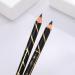Eye Liner Mode Hommes Bard Maquillage Moussatache Moustache Coloriage Outils de remplissage Beabe la Bearbe Anti-coiffure Crayon sourcils double finition Eye Liner Noir(China) 1 unit (Lot de 1) - Buy Online on GoSupps.com