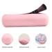 Silicone Makeup Brushes Case - Stylish Pink Organizer for Travel & Storage - International Shipping Available - Buy Online on GoSupps.com