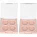 Didiseaon 2 Pcs Practical Cosmetics Storage Trays Eyeshadow Lipstick Sub Package Bins - Buy Online on GoSupps.com