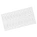 Sonew 20pcs Silicone Eye Patches - Skin Smoothing Tightening & Wrinkle Reduction Overnight Eye Pads - Best for All Skin Types - International Shipping Available - Buy Online on GoSupps.com