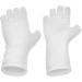 Nail UV Shield Glove Anti Uv Glove Sunblock Protection Shield Driving Gloves Manicures Nail Art Dryer Tools - Buy Online on GoSupps.com