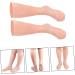 POPETPOP 1Pair Exfoliating Moisturizing Socks Dry feet Women s Socks feet moisturising Socks spa Socks Overnight Socks for Cracked feet Heel Crack Socks sebs Full Foot Supplies Girl - Buy Online on GoSupps.com