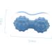 Homsfou Spiked Massage Gear - Forearm Roll & Acupuncture Device for Whole Body - Silicone Massage Balls & Foot Massager for Yoga & Fitness - Buy Online on GoSupps.com