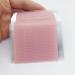 DOITOOL Adhesive Stickers 30 Sheets Double Eyelid Beauty Stickers Woman Invisible Eye Patch Fiber Material 2.8x0.2cmx5pcs Pinkx5pcs - Buy Online on GoSupps.com
