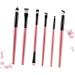 minkissy 6pc Set Makeup Makeup Brush for Woman Professional Makeup Brush Cosmetics Brush Cosmetic Brush Portable - Buy Online on GoSupps.com