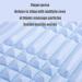 Multi-Tidy Vertebral Board for Neck & Back Pain Relief | Gray Massage Point Backers | International Shipping - Buy Online on GoSupps.com