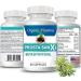 Pastillas Naturales para Prostata Inflamada - 120 Capsulas Remedio - Buy Online on GoSupps.com