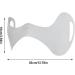 Cache-visage pour protection solaire Patchs sous les yeux Protection UV portable pour golfeur pour la peau le nez les rayons solaires pour femme randonn e cyclisme p che Gris - Buy Online on GoSupps.com