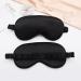 Set of 4 Satin Sleep Eye Masks - Soft Silk Blindfolds for Men and Women - Buy Online on GoSupps.com