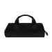 JAYIOLA Hair Dryer Case Hair Dryer Storage Bag Styling Tools Bag Large Capacity Multipurpose Oxford Cloth for Home Travel Toys Black