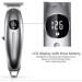 Professional Hair Clippers for Men - Rechargeable Metal Trimmer & Beard Clipper Set for Precision Grooming - Buy Online on GoSupps.com