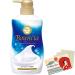 Bouncia Foam Body Soap 480mL - White Soap